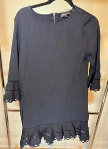 Ted Baker London Women's Dress - Elegant Navy Blue - Picture 1 of 3