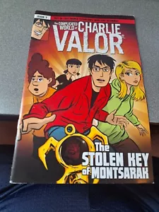 Fumetto complicato mondo di Charlie Valor numero 7 in perfette condizioni/7-76 - Foto 1 di 1