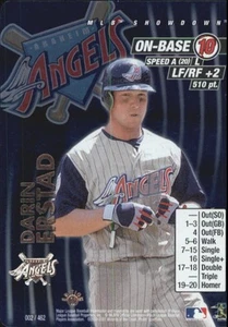 B1832- 2001 MLB Showdown Baseball Assorted Cards1 -You Pick- 15+ FREE US SHIP - Picture 1 of 83