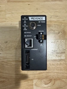 Sensor láser basado en imágenes Keyence IX 1000 - Imagen 1 de 4