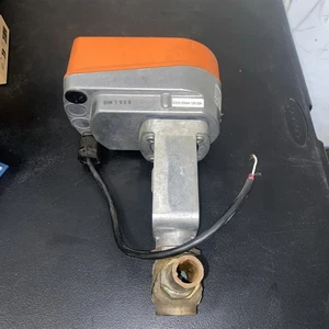 Actuador eléctrico Belimo/válvula de elevación neumática P/N: NVD24-MFT EE. UU. piezas reparación - Imagen 1 de 4