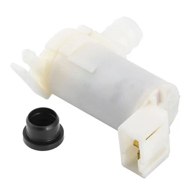 Windshield Washer Pump Fit for Nissan Pickup 200SX Sentra Versa Infiniti G37 - Image 1 of 4