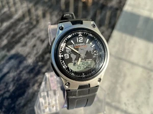 Casio AW-80 Men's Retro Digital Watch - Picture 1 of 10