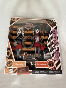 Monster High Boo-Riginal Meowlody And Purrsephone - Picture 1 of 2