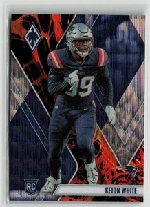 2023 Panini Phoenix #164 Keion White Lava #/175 - Bild 1 von 2