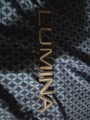 Chevrolet Lumina Badge - Image 1 of 2
