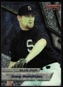 1994 Bowman's Best #8 Joey Hamilton - FREE SHIPPING - Picture 1 of 2
