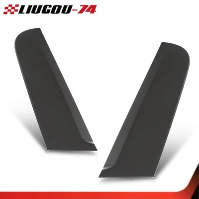 Rear Door Molding Set RH&LH Fit For 2011-2016 Kia Sportage 832703W000 832803W000 Foto 1 de 4