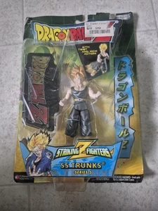 SS Trunks Striking Z Fighters Serie 5 Jakks Pacific See - Bild 1 von 6