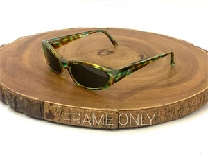 Gafas de sol Arnette SOLO MARCO Mantis Multicolor Azul Verde Marrón Hechas en Italia - Imagen 1 de 12