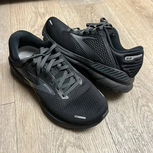 Scarpe da corsa Brooks Adrenaline GTS 22 donna taglia 9 larghe D sneakers sportive - Foto 1 di 12