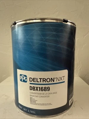 PPG Deltron DBX 1689 1 galón ¡¡¡Envío gratuito!!! 🚨Sin envío a Hawaii🚨 Foto 1 de 4