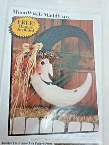 Moon Witch Maddy 475 patrón de costura nuevo 1999 Tamara Carlson - Imagen 1 de 5