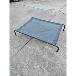 Erhöhtes Haustierbett Kinderbett 36x24 erhöhtes Netz Hundebett Outdoor Indoor - Bild 1 von 3