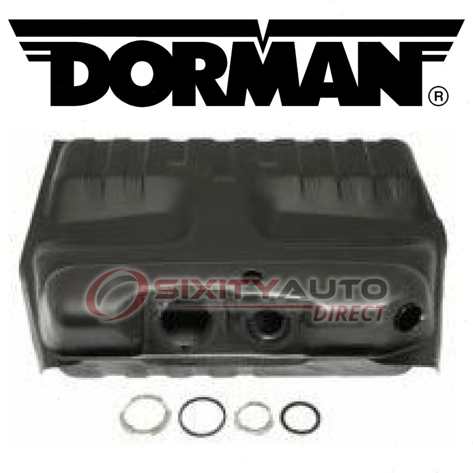 Dorman Fuel Tank for 1991-1995 Dodge Spirit Air Delivery Storage  uo — 第 1/4 张图片