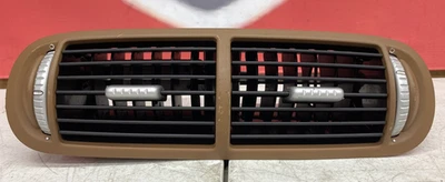 Porsche Cayenne S 955 2005 tablero central ventilaciones 7L5819727A Foto 1 de 4