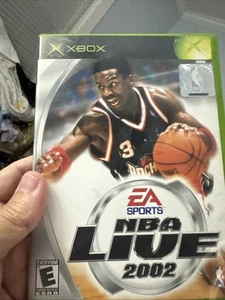 NBA Live 2002 - Xbox Original - Komplett in Box - Bild 1 von 4