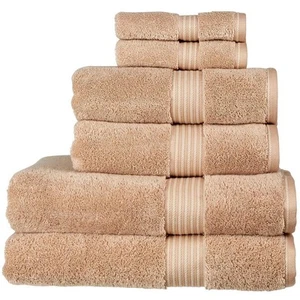 Christy Soft Supreme Hygro Towel Stone Face Bath Sheet Guest Towel Bath Towel - Picture 1 of 21
