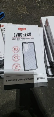LOT OF 10PCS EvoCheck Series Case for Samsung Galaxy S22 Ultra -   - Image 1 of 3