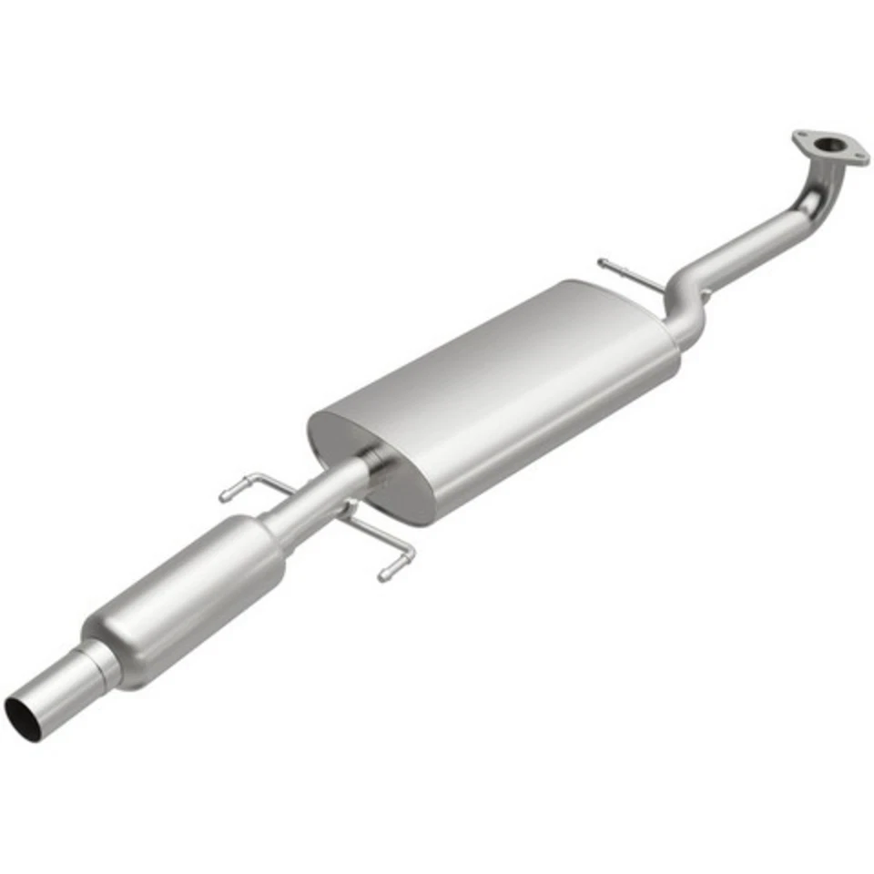 BRExhaust 100-8592 Muffler Exhaust Front 25 in. for Ford Escape Mazda Tribute - Image 1 of 1