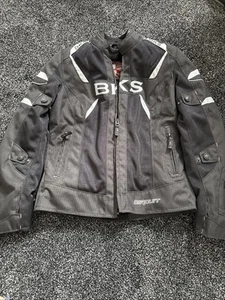 BKS Motorcycle Jacket - Picture 1 of 6