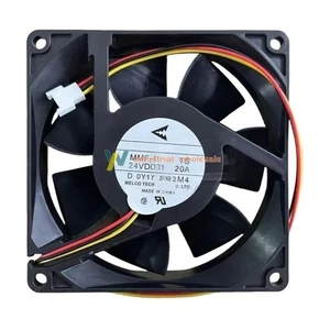 1PC Newo Melco MMF-09C24TS YM4 24V 0.2A ABB Fan,PLC Fan,Server Fan,Cooling Fan - Picture 1 of 5