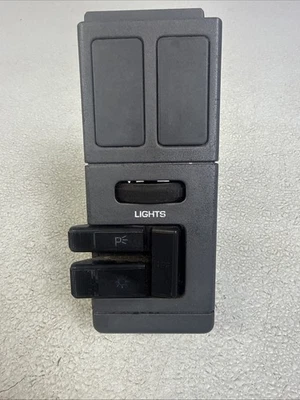 1988-1994 Chevy S10 Headlight Switch GMC Sonoma OEM 15561024 - Image 1 of 4