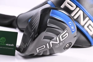 Left Hand Ping G30 Driver / 10.5 Degree / Stiff Flex Ping Tour 65 Shaft - Picture 1 of 9