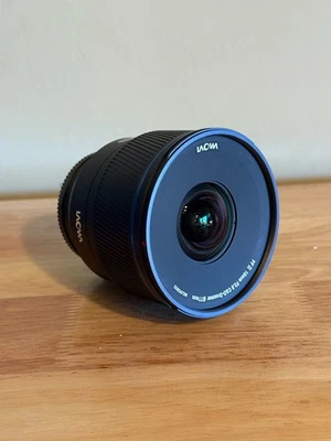 Laowa 10mm f/2.8 Zero-D FF Autofocus Lens (Sony E) – Excellent - Image 1 of 4