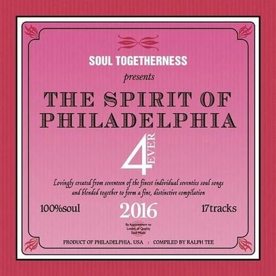 SPIRIT OF PHILADELPHIA VOLUME 4 - New & Sealed 70s Soul CD (Expansion) Modern - Image 1 of 2