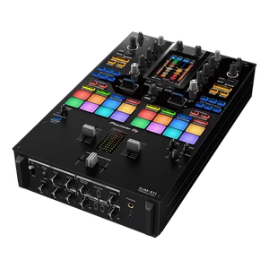 Pioneer DJ DJM-S11 Professional Scratch Style 2-channel DJ Mixer - Picture 1 of 4