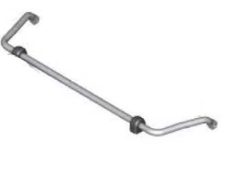 Front STABILIZER BAR 31356792124 2014-2016 BMW 428I BMW Foto 1 de 4