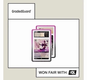 2X GradedGuard CGC Graded Card Case Schutz Schutz NEBULA Vorverkauf - Bild 1 von 1