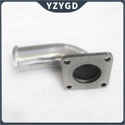 For Cummins Engine Parts 3013306 Heat Exchanger Water Inlet Fitting 3013306 - Image 1 of 3