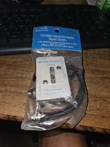 VINTAGE NOS ARCHER TV VIDEO GAME/COMPUTER SIGNAL SWITCH ATARI 15-1268 - Picture 1 of 2