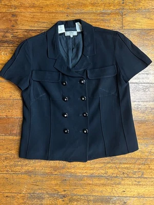 Blazer mujer FENDI doble botonadura vintage Foto 1 de 4