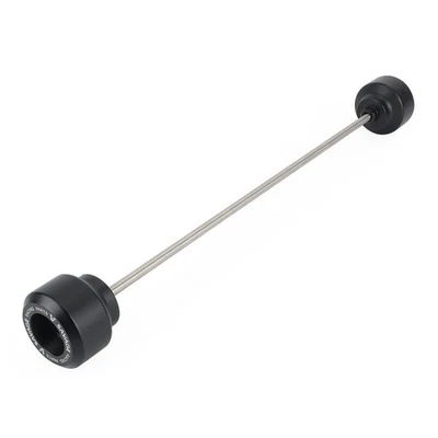 Protector deslizante de horquilla de rueda trasera para Tiger Sport 660 800 2025 Foto 1 de 4