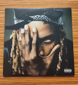 Fetty Wap S/T Album Used 2LP Limited Edition Urban Outfitters Black Vinyl VG+ - Picture 1 of 19