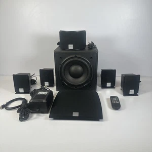 Creative Labs Inspire 5.1 5300 Surround Sound Speaker System - With Remote - Picture 1 of 9