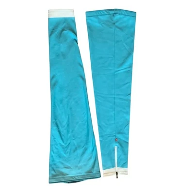 Aquecedores térmicos de pernas de ciclismo Jakroo azul masculino XXL - Imagem 1 de 4