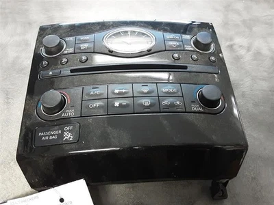 Контроль температуры без навигационной системы подходит для 14-17 INFINITI QX70 540071 - Изображение 1 из 4