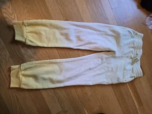 Abercrombie Girls Ombre Joggers Sz 10/12 - Picture 1 of 6