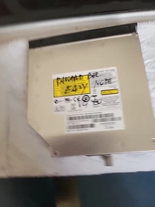 Pakard Bell VG70   masterizzatore DVD CD notebook - Afbeelding 1 van 3