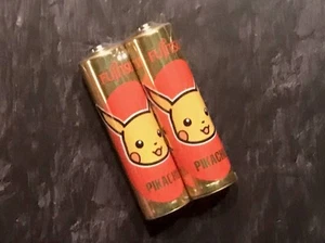 Neue Pikachu Batterie GameBoy Color Pokemon Wunder Zustand - Bild 1 von 2