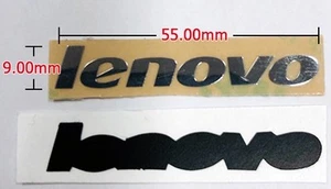 Lenovo Style Logo Sticker for ThinkPad T430 L430 T540p W540 W541 Yoga 13 - Picture 1 of 1