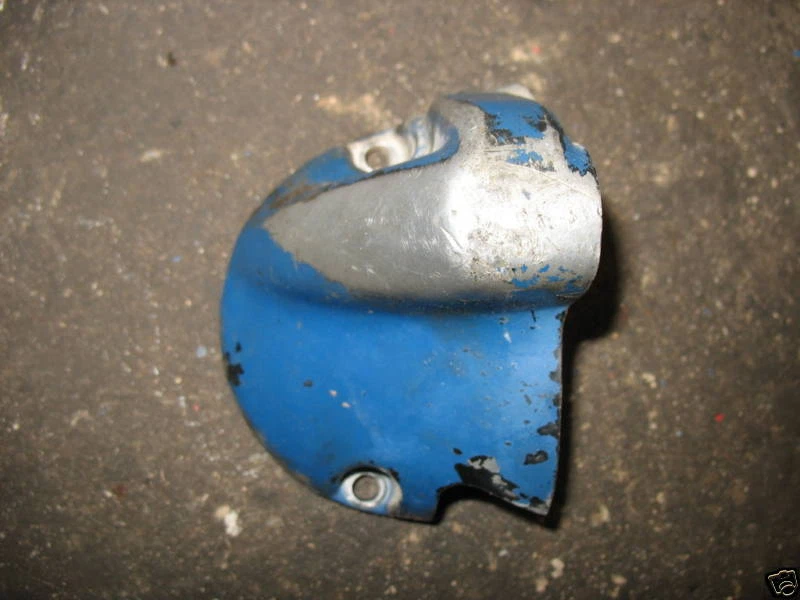 80 CUBIERTA EMBRAGUE SUZUKI TS125 TS 125 # Foto 1 de 1
