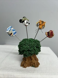 Disney's Animal Kingdom Park Tree Of Life Photo Holder Park Souvenir - Foto 1 di 15
