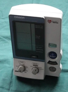 Intelli Sense Omron HEM-907 Blutdruckmonitor - Bild 1 von 1