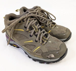 North Face Mujer Erizo Lea GTX XCR Talla 5 Trail Senderismo TNF Muestra - Imagen 1 de 6
