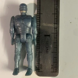 Toy Island Micro Robocop Figur (Produktionsfehler) - Bild 1 von 3